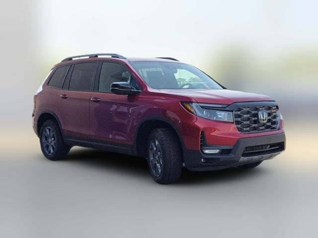 2025 Honda Passport TrailSport