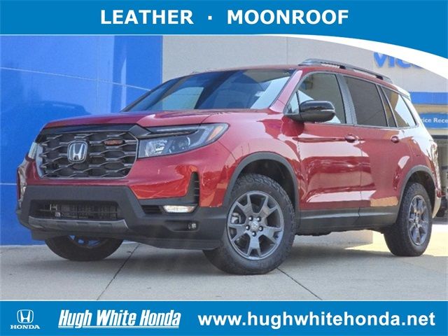 2025 Honda Passport TrailSport