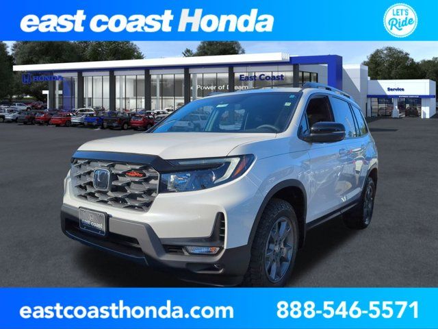 2025 Honda Passport TrailSport