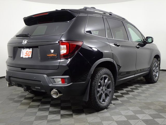 2025 Honda Passport TrailSport