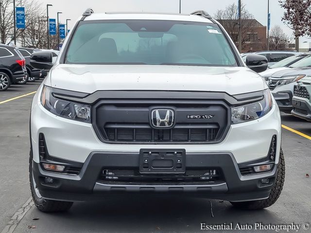 2025 Honda Passport TrailSport