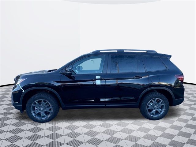 2025 Honda Passport TrailSport