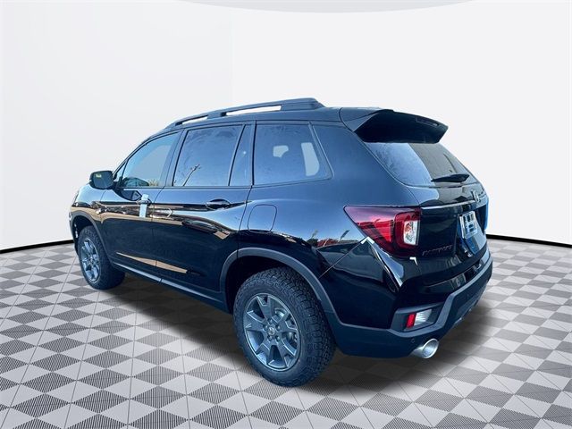 2025 Honda Passport TrailSport