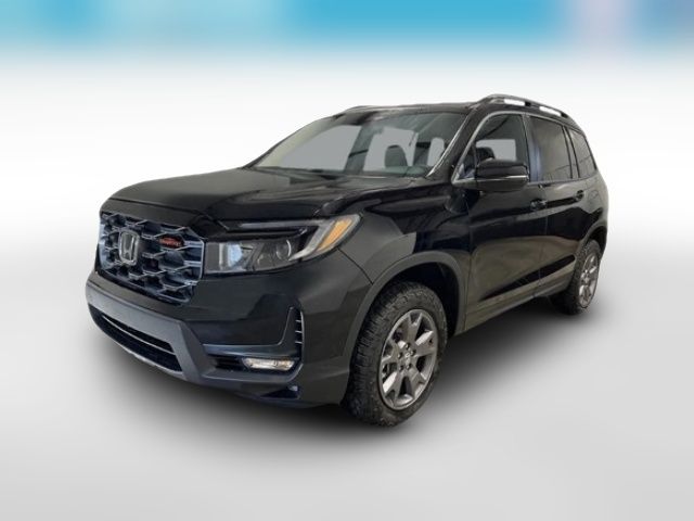 2025 Honda Passport TrailSport