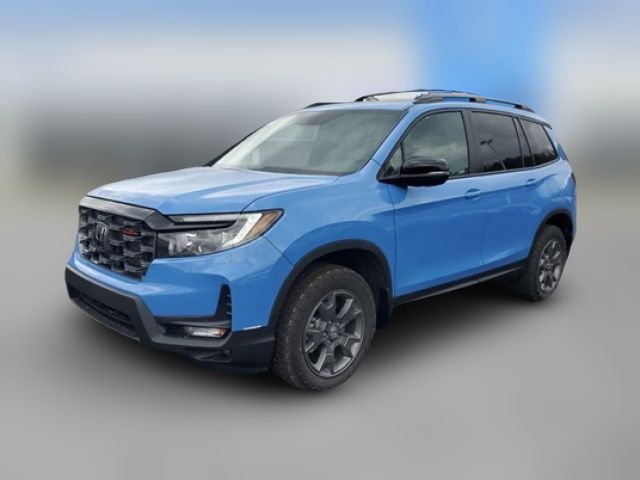 2025 Honda Passport TrailSport