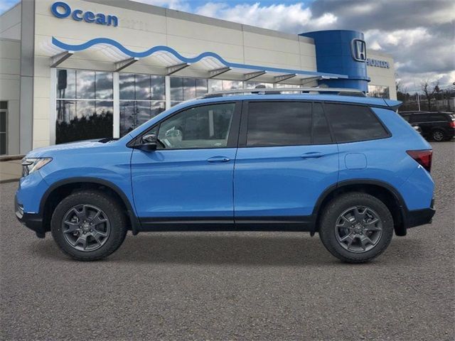 2025 Honda Passport TrailSport