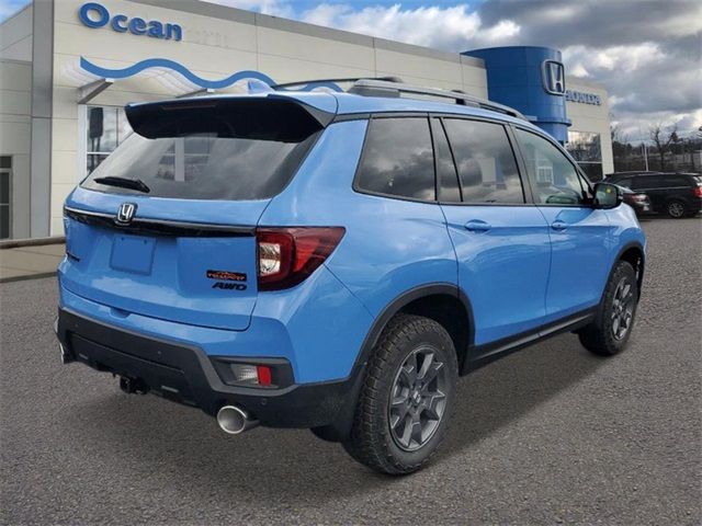 2025 Honda Passport TrailSport