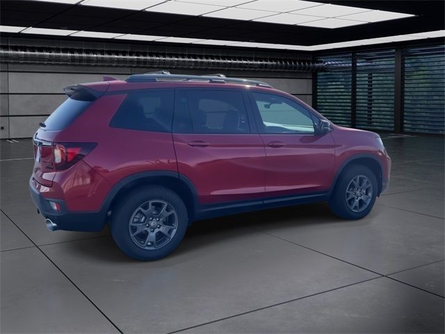 2025 Honda Passport TrailSport