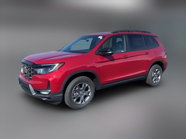 2025 Honda Passport TrailSport