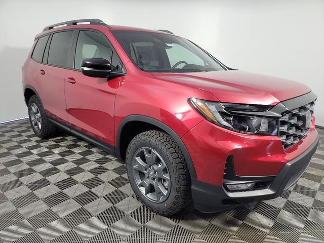 2025 Honda Passport TrailSport