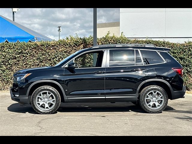 2025 Honda Passport TrailSport