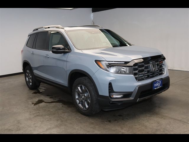 2025 Honda Passport TrailSport