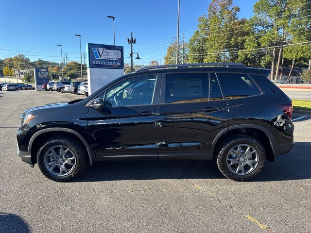 2025 Honda Passport TrailSport