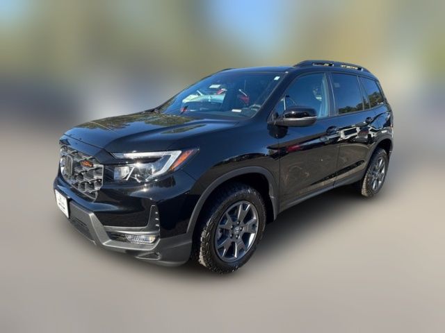 2025 Honda Passport TrailSport