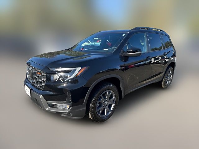 2025 Honda Passport TrailSport