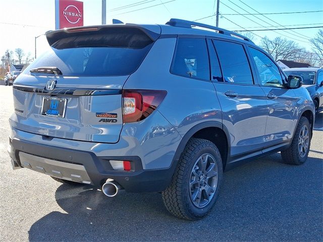 2025 Honda Passport TrailSport