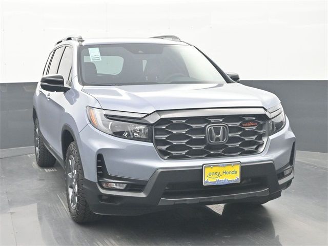 2025 Honda Passport TrailSport