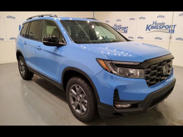 2025 Honda Passport TrailSport