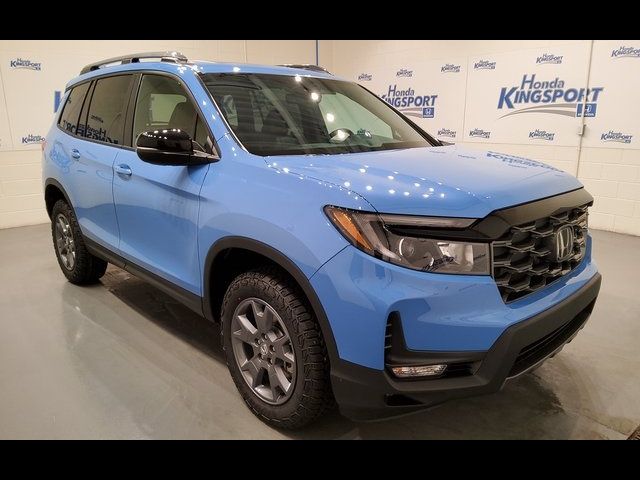 2025 Honda Passport TrailSport