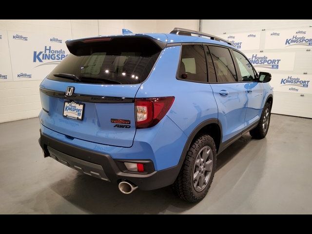 2025 Honda Passport TrailSport