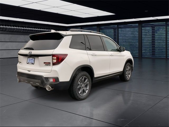 2025 Honda Passport TrailSport