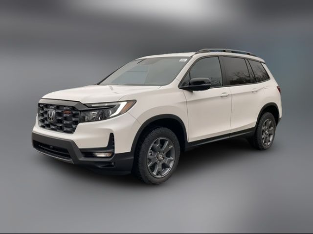 2025 Honda Passport TrailSport