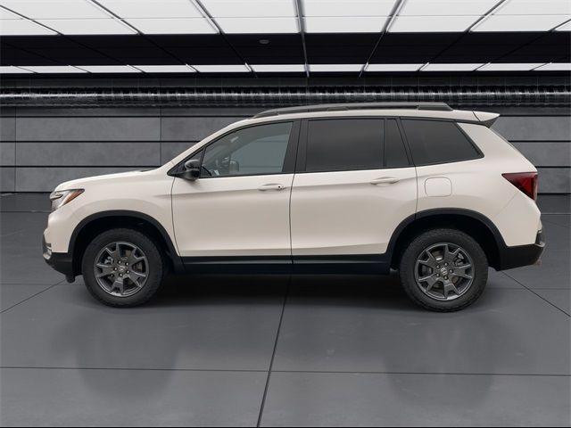 2025 Honda Passport TrailSport