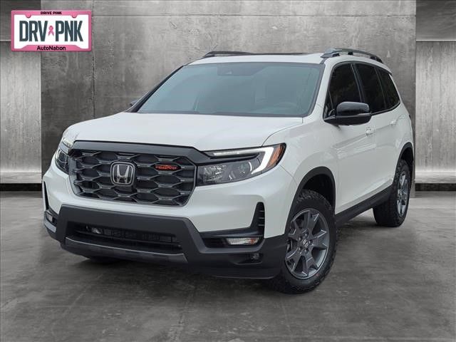 2025 Honda Passport TrailSport