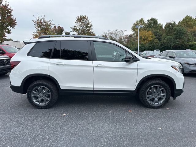 2025 Honda Passport TrailSport