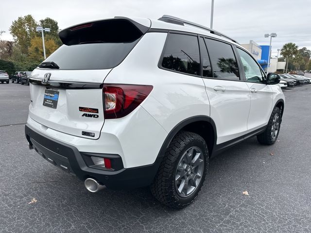 2025 Honda Passport TrailSport