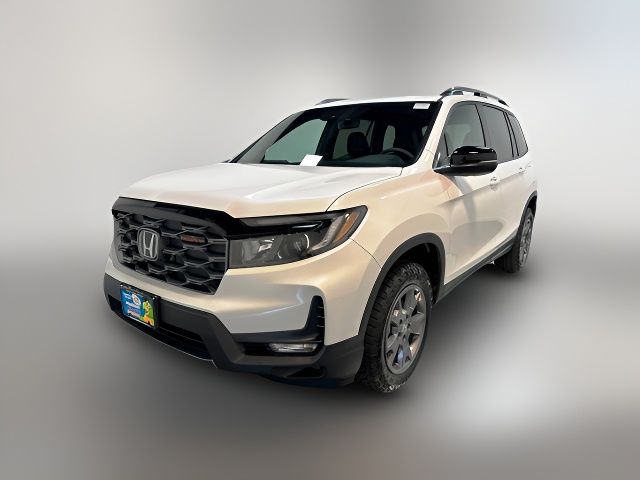 2025 Honda Passport TrailSport