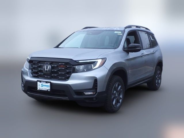 2025 Honda Passport TrailSport