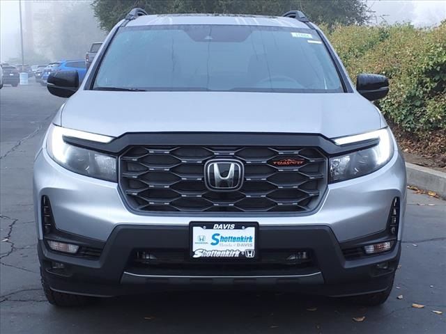 2025 Honda Passport TrailSport