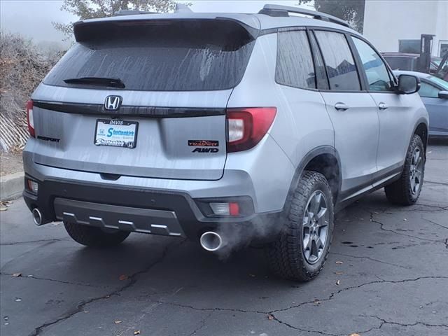 2025 Honda Passport TrailSport