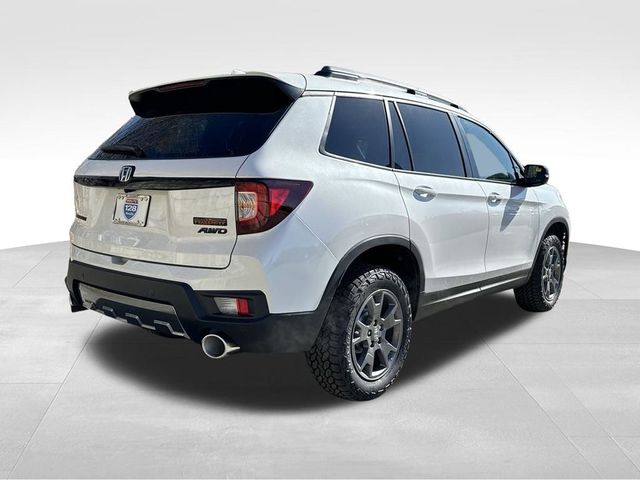 2025 Honda Passport TrailSport