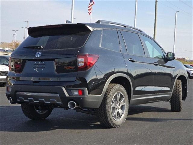 2025 Honda Passport TrailSport