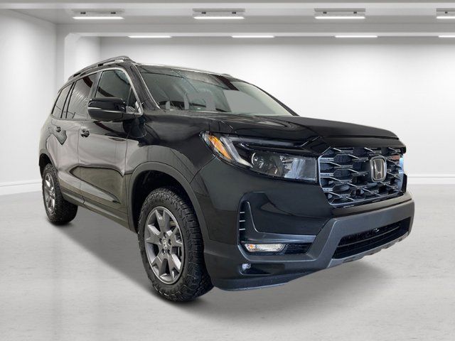 2025 Honda Passport TrailSport