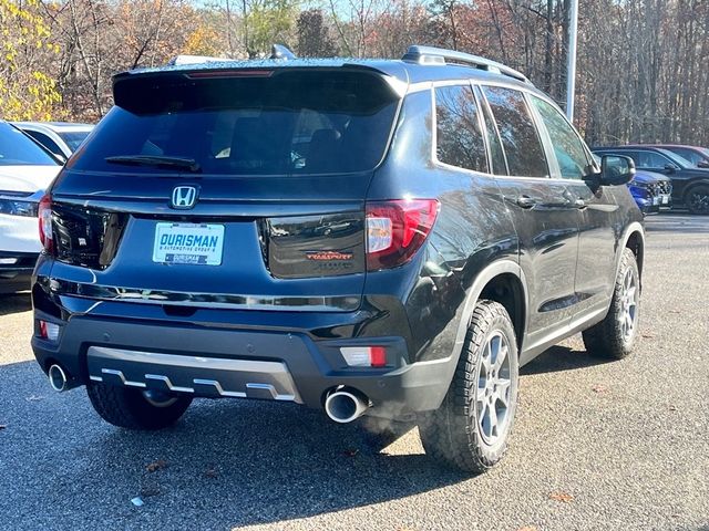 2025 Honda Passport TrailSport