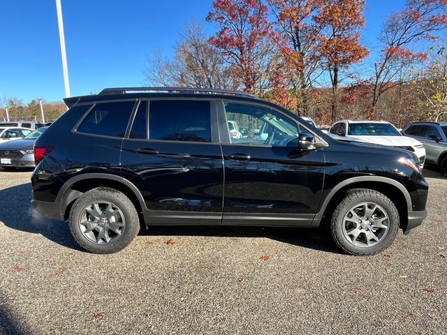 2025 Honda Passport TrailSport