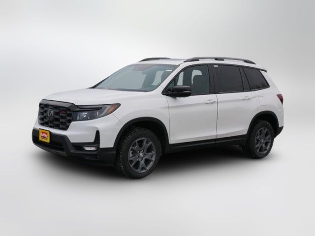 2025 Honda Passport TrailSport