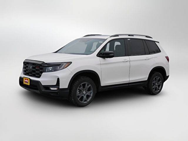 2025 Honda Passport TrailSport