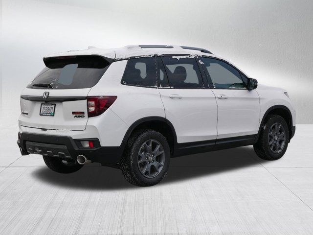 2025 Honda Passport TrailSport