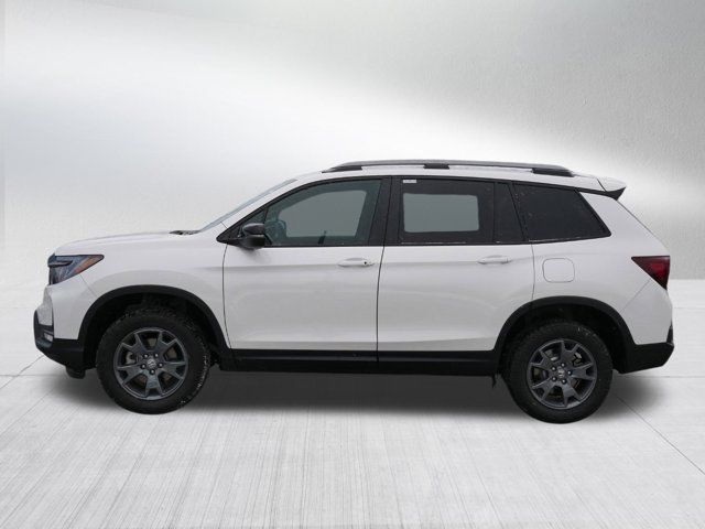 2025 Honda Passport TrailSport