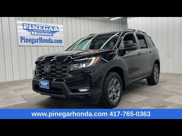 2025 Honda Passport TrailSport