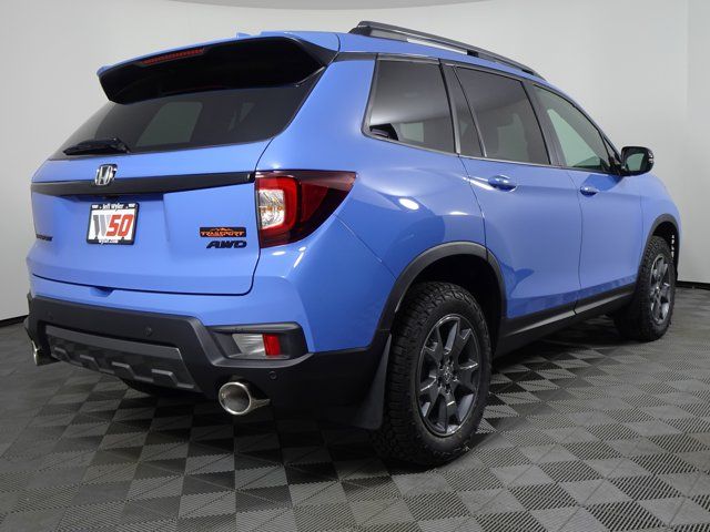 2025 Honda Passport TrailSport