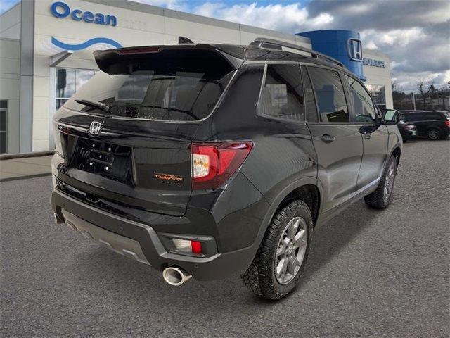 2025 Honda Passport TrailSport