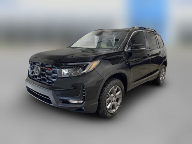 2025 Honda Passport TrailSport