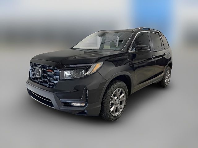 2025 Honda Passport TrailSport