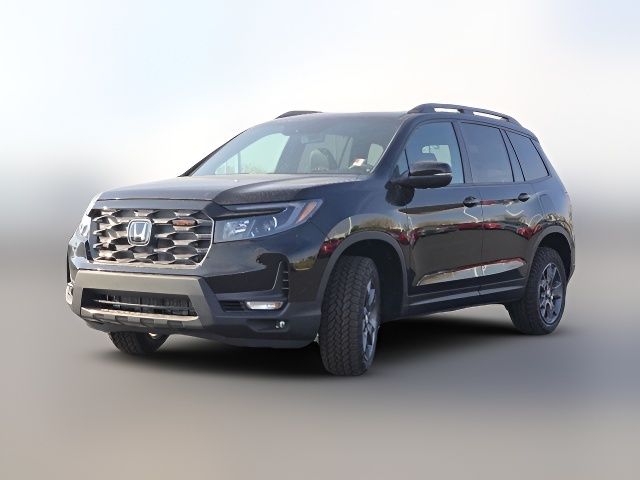 2025 Honda Passport TrailSport