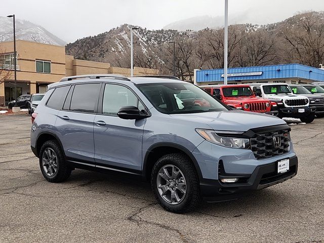 2025 Honda Passport TrailSport